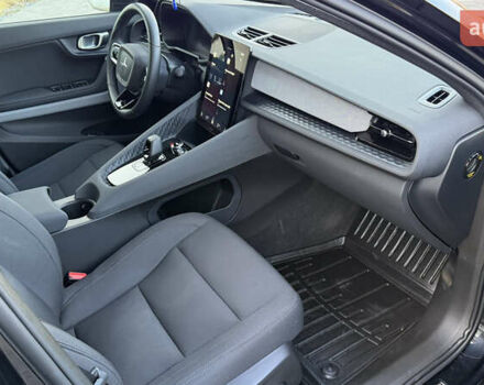 Чорний Polestar 2, об'ємом двигуна 0 л та пробігом 19 тис. км за 23500 $, фото 45 на Automoto.ua