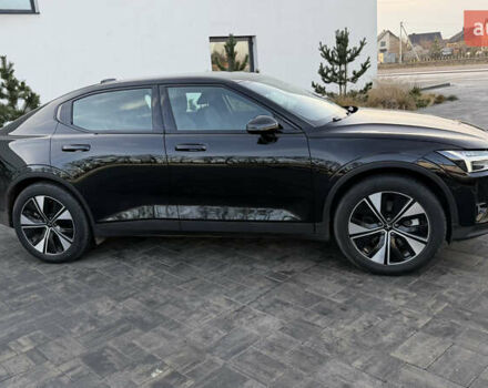 Чорний Polestar 2, об'ємом двигуна 0 л та пробігом 19 тис. км за 23500 $, фото 9 на Automoto.ua