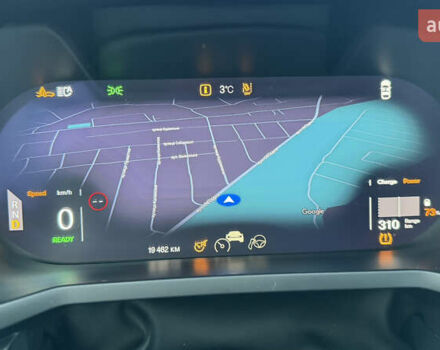 Чорний Polestar 2, об'ємом двигуна 0 л та пробігом 19 тис. км за 23500 $, фото 56 на Automoto.ua