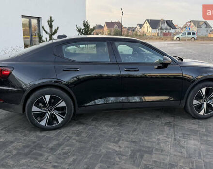 Чорний Polestar 2, об'ємом двигуна 0 л та пробігом 19 тис. км за 23500 $, фото 10 на Automoto.ua