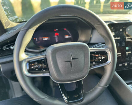 Черный Polestar 2, объемом двигателя 0 л и пробегом 7 тыс. км за 24900 $, фото 9 на Automoto.ua