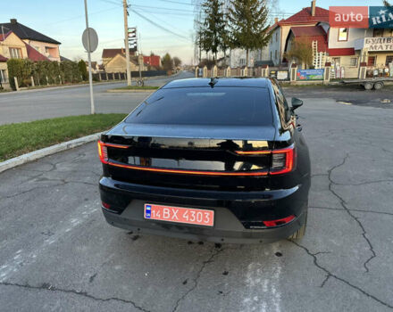 Черный Polestar 2, объемом двигателя 0 л и пробегом 7 тыс. км за 24900 $, фото 5 на Automoto.ua