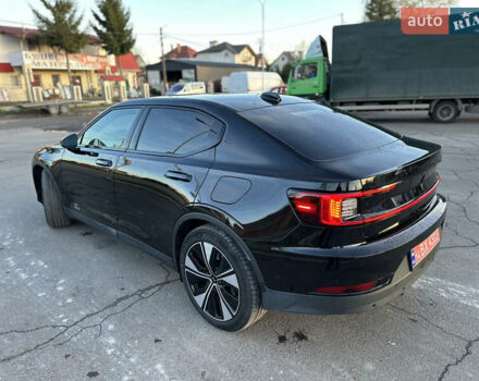 Черный Polestar 2, объемом двигателя 0 л и пробегом 7 тыс. км за 24900 $, фото 6 на Automoto.ua