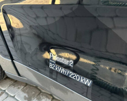 Черный Polestar 2, объемом двигателя 0 л и пробегом 7 тыс. км за 24900 $, фото 14 на Automoto.ua