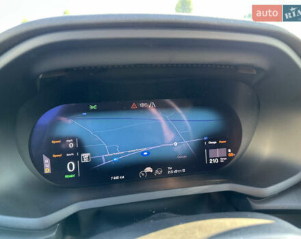 Черный Polestar 2, объемом двигателя 0 л и пробегом 7 тыс. км за 24900 $, фото 8 на Automoto.ua