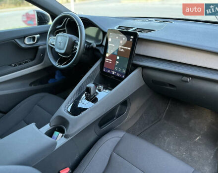 Черный Polestar 2, объемом двигателя 0 л и пробегом 7 тыс. км за 24900 $, фото 16 на Automoto.ua