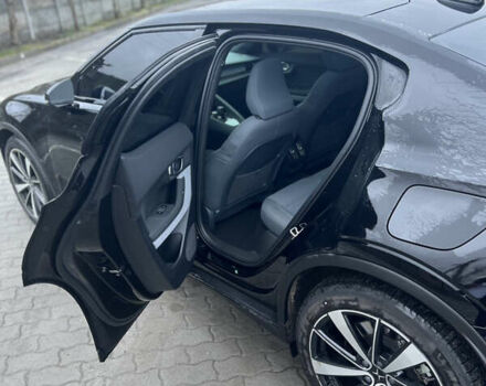 Черный Polestar 2, объемом двигателя 0 л и пробегом 18 тыс. км за 25500 $, фото 6 на Automoto.ua