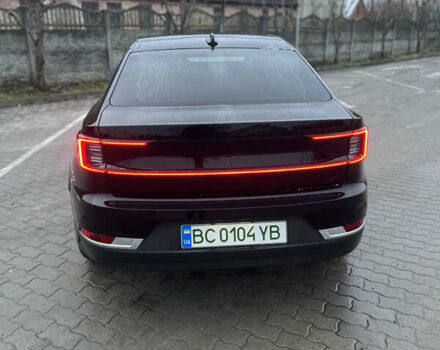 Черный Polestar 2, объемом двигателя 0 л и пробегом 18 тыс. км за 25500 $, фото 4 на Automoto.ua