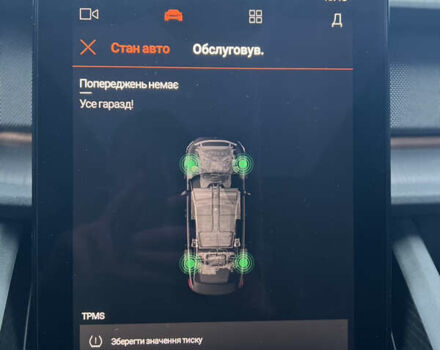 Черный Polestar 2, объемом двигателя 0 л и пробегом 18 тыс. км за 25500 $, фото 16 на Automoto.ua