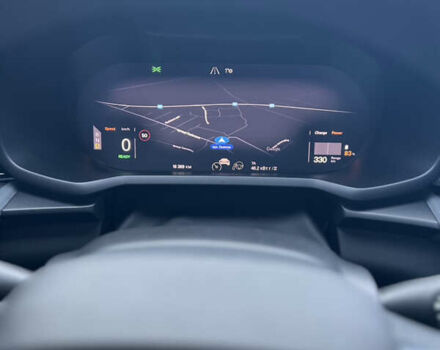 Черный Polestar 2, объемом двигателя 0 л и пробегом 18 тыс. км за 25500 $, фото 12 на Automoto.ua