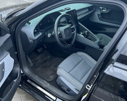 Черный Polestar 2, объемом двигателя 0 л и пробегом 18 тыс. км за 25500 $, фото 8 на Automoto.ua