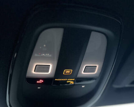 Черный Polestar 2, объемом двигателя 0 л и пробегом 18 тыс. км за 25500 $, фото 17 на Automoto.ua