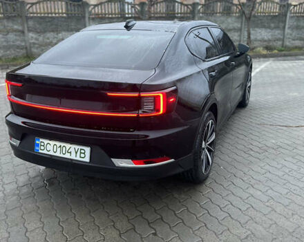 Черный Polestar 2, объемом двигателя 0 л и пробегом 18 тыс. км за 25500 $, фото 5 на Automoto.ua