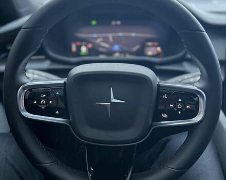 Черный Polestar 2, объемом двигателя 0 л и пробегом 18 тыс. км за 25500 $, фото 11 на Automoto.ua