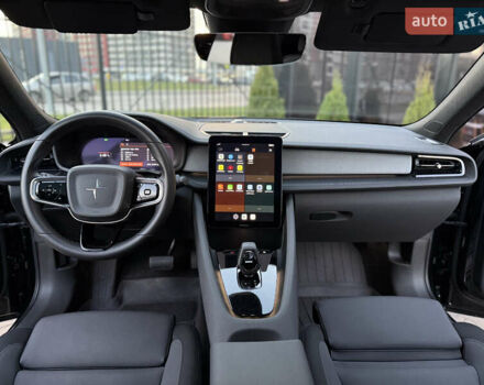 Черный Polestar 2, объемом двигателя 0 л и пробегом 72 тыс. км за 21500 $, фото 30 на Automoto.ua