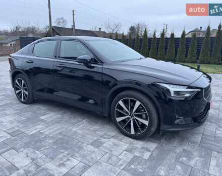 Черный Polestar 2, объемом двигателя 0 л и пробегом 171 тыс. км за 18800 $, фото 3 на Automoto.ua