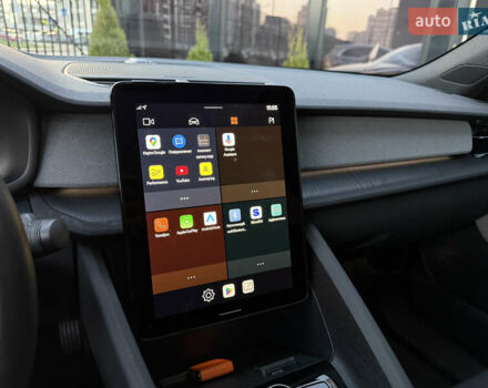 Черный Polestar 2, объемом двигателя 0 л и пробегом 72 тыс. км за 21500 $, фото 37 на Automoto.ua