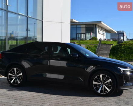Черный Polestar 2, объемом двигателя 0 л и пробегом 89 тыс. км за 25379 $, фото 2 на Automoto.ua