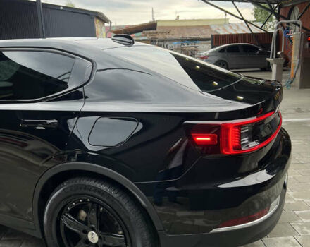 Черный Polestar 2, объемом двигателя 0 л и пробегом 35 тыс. км за 21700 $, фото 4 на Automoto.ua