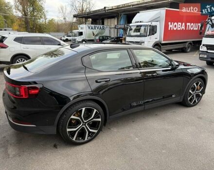 Черный Polestar 2, объемом двигателя 0 л и пробегом 72 тыс. км за 21500 $, фото 2 на Automoto.ua