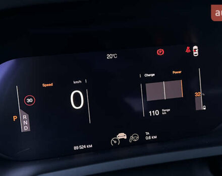 Черный Polestar 2, объемом двигателя 0 л и пробегом 89 тыс. км за 25379 $, фото 18 на Automoto.ua