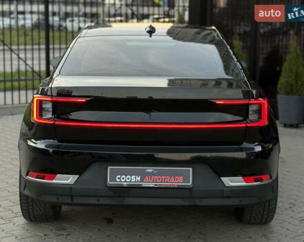 Черный Polestar 2, объемом двигателя 0 л и пробегом 72 тыс. км за 21500 $, фото 14 на Automoto.ua