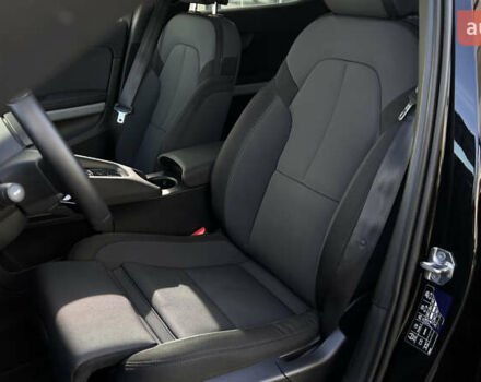 Черный Polestar 2, объемом двигателя 0 л и пробегом 89 тыс. км за 25379 $, фото 13 на Automoto.ua