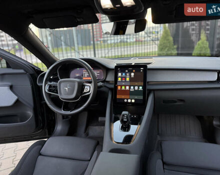 Черный Polestar 2, объемом двигателя 0 л и пробегом 72 тыс. км за 21500 $, фото 32 на Automoto.ua