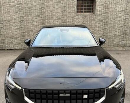 Черный Polestar 2, объемом двигателя 0 л и пробегом 72 тыс. км за 21500 $, фото 1 на Automoto.ua