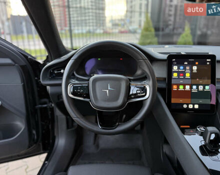 Черный Polestar 2, объемом двигателя 0 л и пробегом 72 тыс. км за 21500 $, фото 34 на Automoto.ua