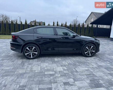 Черный Polestar 2, объемом двигателя 0 л и пробегом 171 тыс. км за 18800 $, фото 5 на Automoto.ua