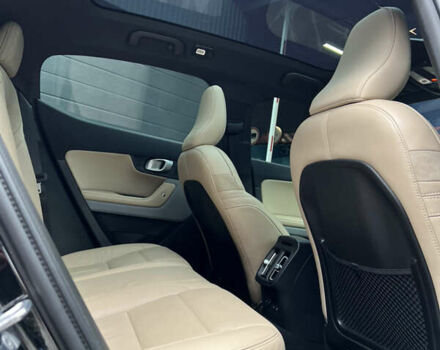 Черный Polestar 2, объемом двигателя 0 л и пробегом 35 тыс. км за 21700 $, фото 18 на Automoto.ua