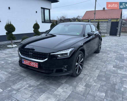 Черный Polestar 2, объемом двигателя 0 л и пробегом 171 тыс. км за 18800 $, фото 20 на Automoto.ua