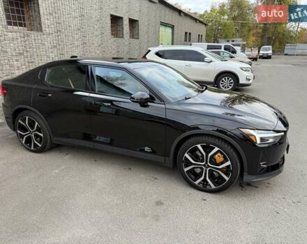 Черный Polestar 2, объемом двигателя 0 л и пробегом 72 тыс. км за 21500 $, фото 3 на Automoto.ua