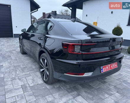 Черный Polestar 2, объемом двигателя 0 л и пробегом 171 тыс. км за 18800 $, фото 12 на Automoto.ua