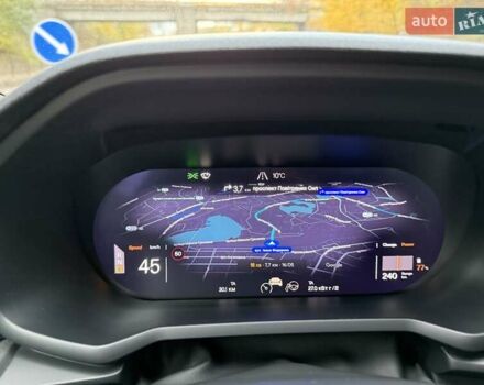 Черный Polestar 2, объемом двигателя 0 л и пробегом 72 тыс. км за 21500 $, фото 18 на Automoto.ua