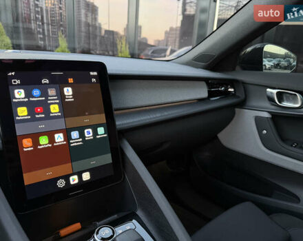 Черный Polestar 2, объемом двигателя 0 л и пробегом 72 тыс. км за 21500 $, фото 38 на Automoto.ua