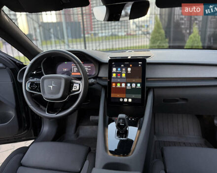 Черный Polestar 2, объемом двигателя 0 л и пробегом 72 тыс. км за 21500 $, фото 31 на Automoto.ua