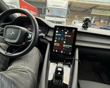 Черный Polestar 2, объемом двигателя 0 л и пробегом 72 тыс. км за 21500 $, фото 14 на Automoto.ua