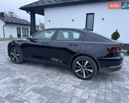 Черный Polestar 2, объемом двигателя 0 л и пробегом 171 тыс. км за 18800 $, фото 14 на Automoto.ua