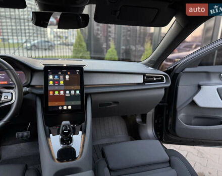 Черный Polestar 2, объемом двигателя 0 л и пробегом 72 тыс. км за 21500 $, фото 33 на Automoto.ua