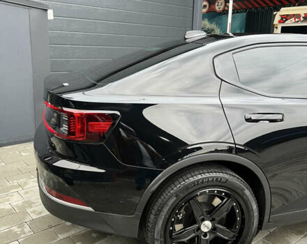 Черный Polestar 2, объемом двигателя 0 л и пробегом 35 тыс. км за 21700 $, фото 6 на Automoto.ua