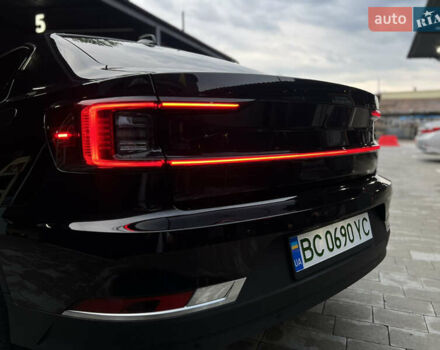 Черный Polestar 2, объемом двигателя 0 л и пробегом 35 тыс. км за 21700 $, фото 8 на Automoto.ua