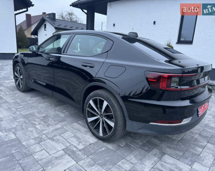 Черный Polestar 2, объемом двигателя 0 л и пробегом 171 тыс. км за 18800 $, фото 13 на Automoto.ua