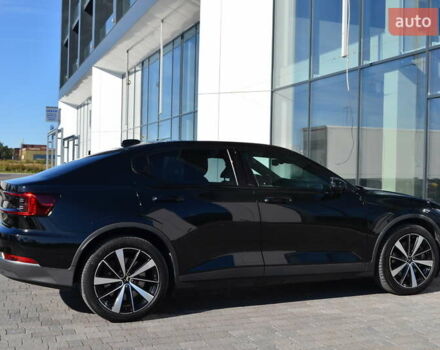Черный Polestar 2, объемом двигателя 0 л и пробегом 89 тыс. км за 25379 $, фото 33 на Automoto.ua