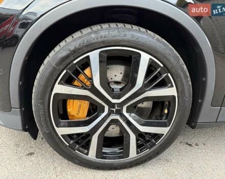 Черный Polestar 2, объемом двигателя 0 л и пробегом 72 тыс. км за 21500 $, фото 8 на Automoto.ua