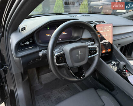 Черный Polestar 2, объемом двигателя 0 л и пробегом 72 тыс. км за 21500 $, фото 18 на Automoto.ua