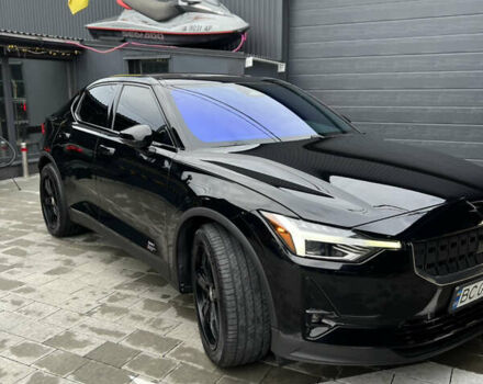 Черный Polestar 2, объемом двигателя 0 л и пробегом 35 тыс. км за 21700 $, фото 13 на Automoto.ua