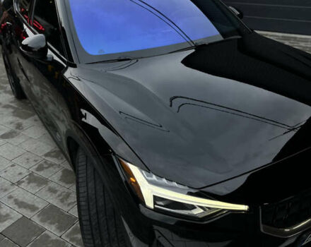 Черный Polestar 2, объемом двигателя 0 л и пробегом 35 тыс. км за 21700 $, фото 27 на Automoto.ua
