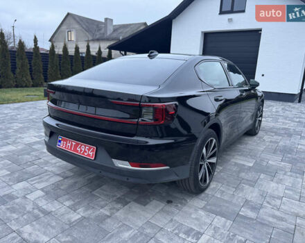 Черный Polestar 2, объемом двигателя 0 л и пробегом 171 тыс. км за 18800 $, фото 8 на Automoto.ua